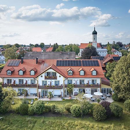Glasl'S Landhotel Zorneding Exterior photo