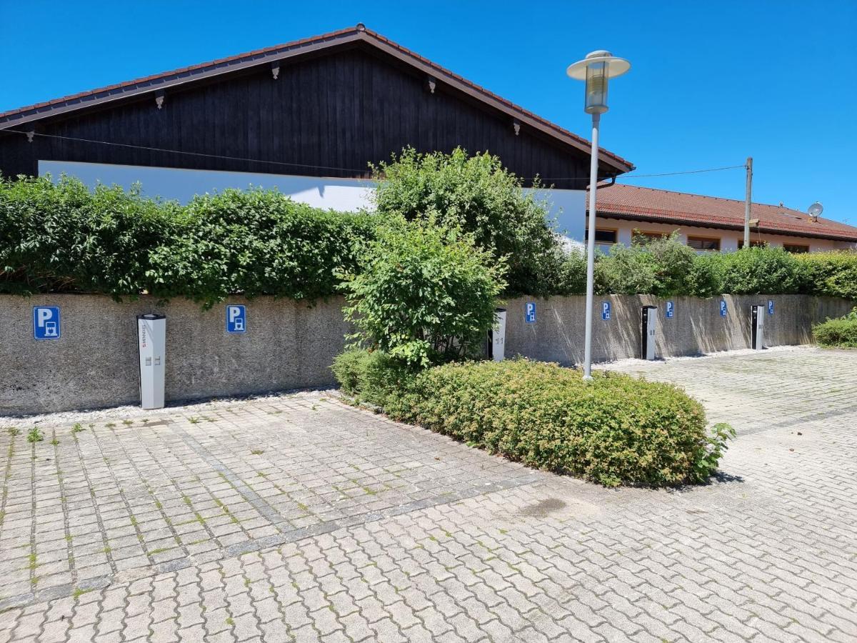 Glasl'S Landhotel Zorneding Exterior photo