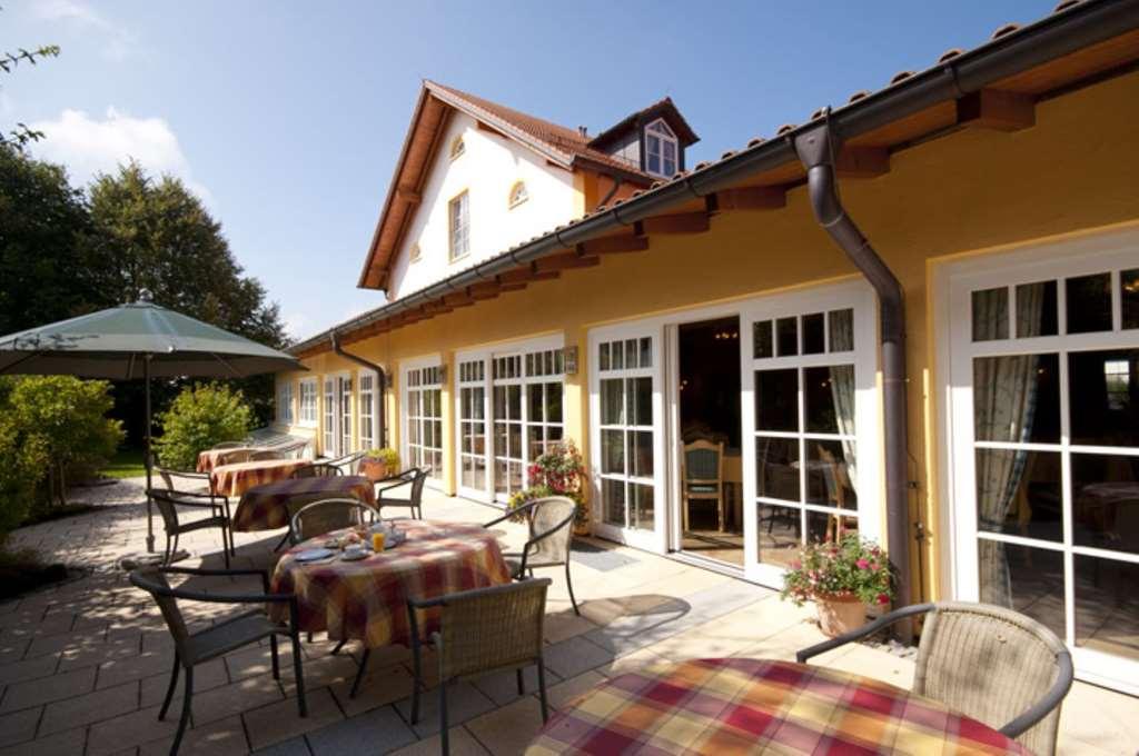 Glasl'S Landhotel Zorneding Exterior photo