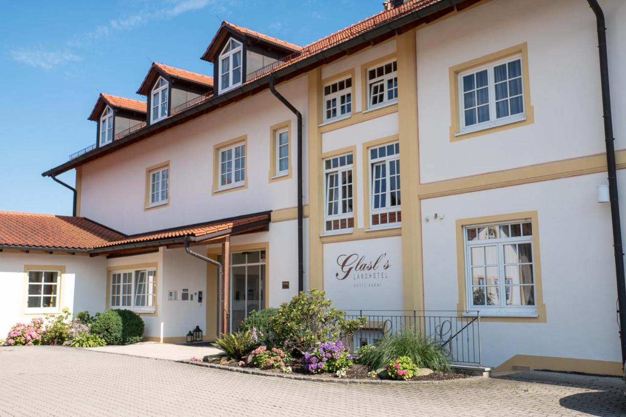 Glasl'S Landhotel Zorneding Exterior photo